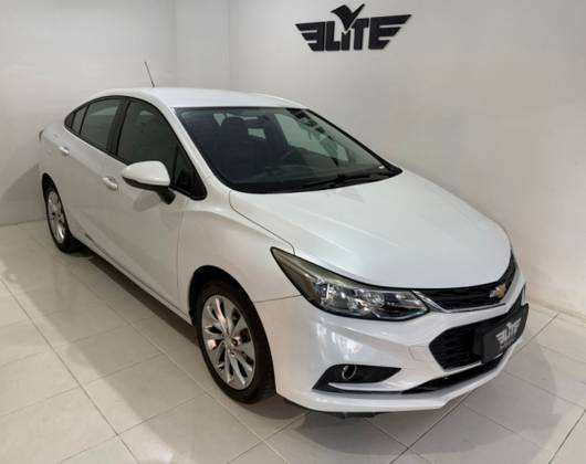 CHEVROLET CRUZE 1.4 TURBO LT 16V FLEX 4P AUTOMÁTICO